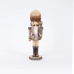 ΣΤΡΑΤΙΩΤΗΣ ΜΕ ΒΕΛΑΝΙΔΙ, ΚΑΦΕ, 26,50cm