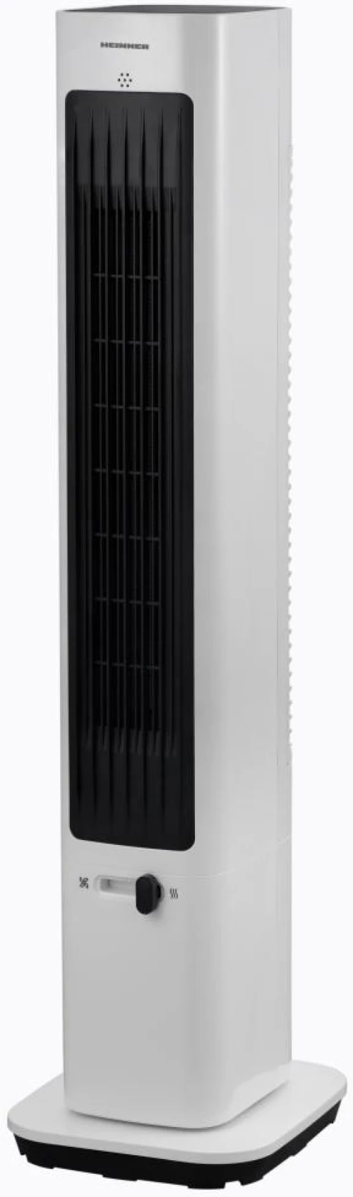 Heinner HTFA-M20WH Ανεμιστήρας Πύργος με Έλεγχος αφής και Τηλεχειριστήριο, Λευκός