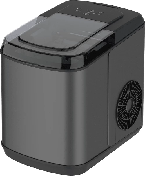 Crown ICM-34B Ice Maker 100W