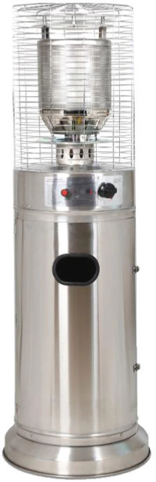 Primo PRPH-81072 Σόμπα Υγραερίου Εξωτ. Χώρου 46Χ135cm Inox