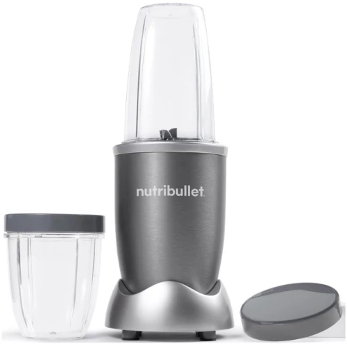 NutriBullet NB505DG Μπλέντερ για Smoothies 0.7lt 500W Γκρι