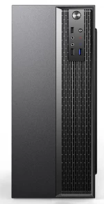 Serioux SRXC-CLASSIC01 Midi Tower Κουτί Υπολογιστή Μαύρο