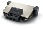 Bosch TCG3302 Τοστιέρα-Γκριλιέρα για 2 Τοστ 2000W