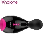 Nalone Oxxy Masturbator Black - ( Κωδικός Προϊόντος : D-212609 )