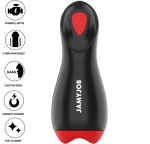 JAMYJOB - CORE-X AUTOMATIC MASTURBATOR 5 SUCTION AND VIBRATION MODES - ( Κωδικός Προϊόντος : D-241556 )