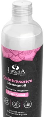 INTIMATELINE LUXURIA - MASSAGE OIL SUGAR CLOUD 150 ML - ( Κωδικός Προϊόντος : D-242265 )