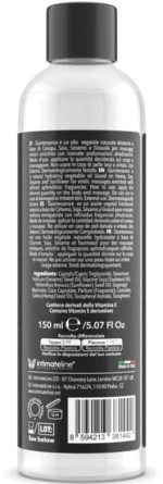 INTIMATELINE LUXURIA - MASSAGE OIL SUGAR CLOUD 150 ML - ( Κωδικός Προϊόντος : D-242265 )