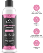 INTIMATELINE LUXURIA - MASSAGE OIL SUGAR CLOUD 150 ML - ( Κωδικός Προϊόντος : D-242265 )