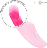 INTENSE - EMI VIBRATOR 13.5 CM MULTIFUNCTION 3 IN 1 10 VIBRATIONS - ( Κωδικός Προϊόντος : D-242075 )
