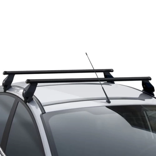 KIT ΜΕ ΜΠΑΡΕΣ ΟΡΟΦΗΣ ΓΙΑ FORD FOCUS I 5D 1998-2005 ΣΙΔΗΡΟΥ ΤΕΜΑ MENABO (FE1-3360-FIX048G)-2 ΤΕΜ.