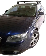 KIT ΜΕ ΜΠΑΡΕΣ ΟΡΟΦΗΣ ΓΙΑ AUDI A3 8P 3D 2004-2012 ΣΙΔΗΡΟΥ TEMA MENABO (FE2-3360-FIX001G)-2 ΤΕΜ.