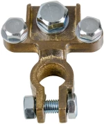 ΠΟΛΟΣ ΜΠΑΤΑΡΙΑΣ 12/24V 1000A 8/10/8mm ΘΕΤΙΚΟΣ 1ΤΕΜ.