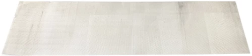 ΣΙΤΑ ΑΛΟΥΜΙΝΙΟΥ 30x125cm ΤΡΥΠΑ 0,9x0,4cm ΠΑΧΟΣ 0,2cm - 1 ΤΕΜ.