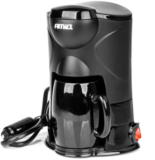 ΚΑΦΕΤΙΕΡΑ ΦΙΛΤΡΟΥ ΓΙΑ ΓΑΛΛΙΚΟ ΚΑΦΕ 24V 250W 150ML   ΑMiO - 1 TEM.