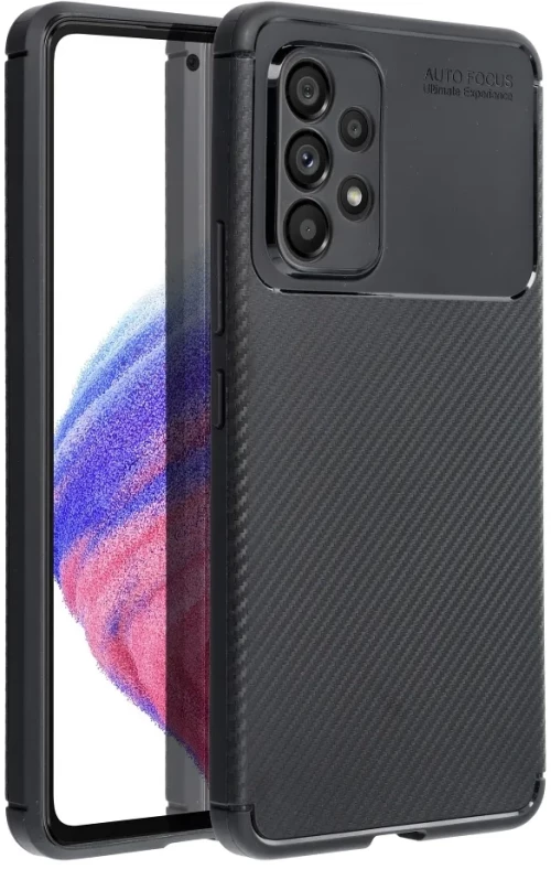 TechWave Carbon Fiber Samsung Galaxy A34 5G black