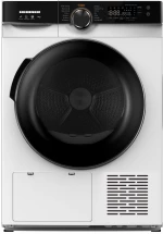 Heinner HHPD-M8K3SA++ Στεγνωτήριο 8kg A++ με Αντλία Θερμότητας