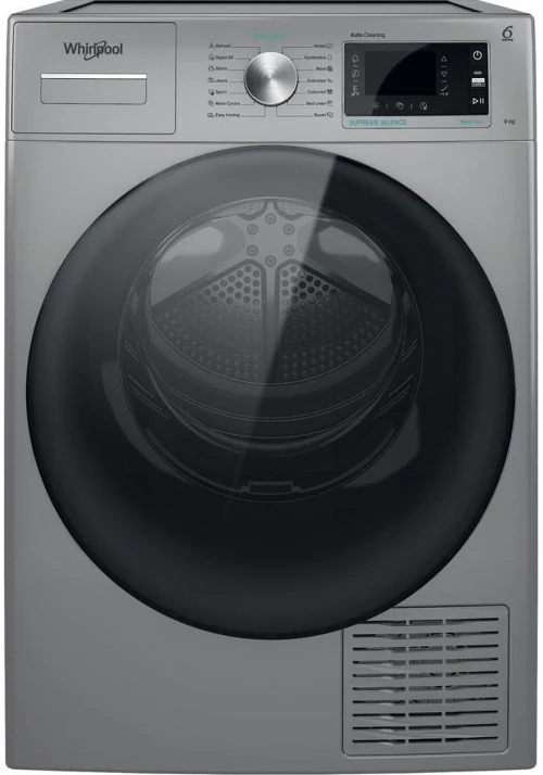 Whirlpool W7 D93SB EE Στεγνωτήριο 9kg A++