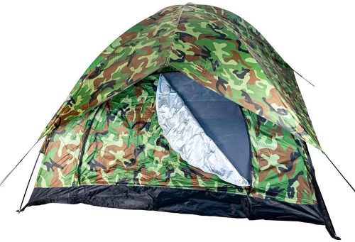 Muhler YL3036 Σκηνή κάμπινγκ 240x240xH140cm
