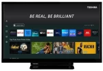 Toshiba 24WV3F63DG SMART TV 24" , HD Ready , LED , HDR (2024)
