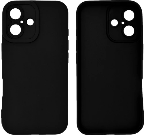 Θήκη TPU Ancus για Apple iPhone 16 Μαύρη