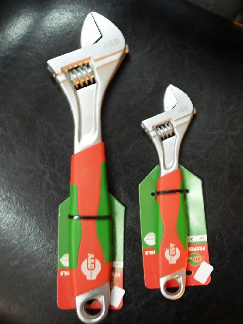 Γαλλικό κλειδί A&D tools 300x36