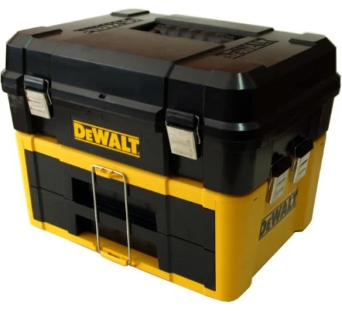 ΕΡΓΑΛΕΙΟΘΗΚΗ DEWALT TOOLBOX 108 ΕΞΑΡΤΗΜΑΤΩΝ ΓΙΑ ΔΡΑΠΑΝΟΚΑΤΣΑΒΙΔΑ