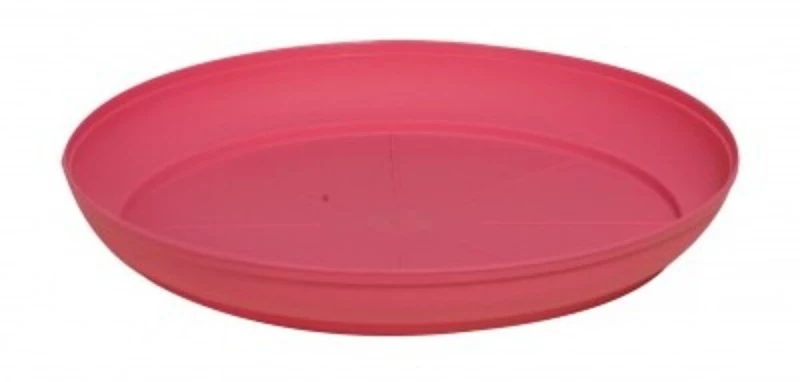 Πιάτο γλάστρας φούξια Colour Miltoplast 124 (22 cm)