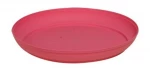 Πιάτο γλάστρας φούξια Colour Miltoplast 124 (22 cm)