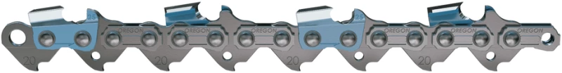 Αλυσίδα 20LPX Oregon 60 Οδηγοί-30 Δόντια