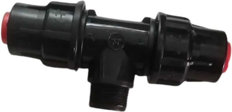 Ταφ Ρακόρ Αρσενικό Φ25 x 3/4''x Φ25