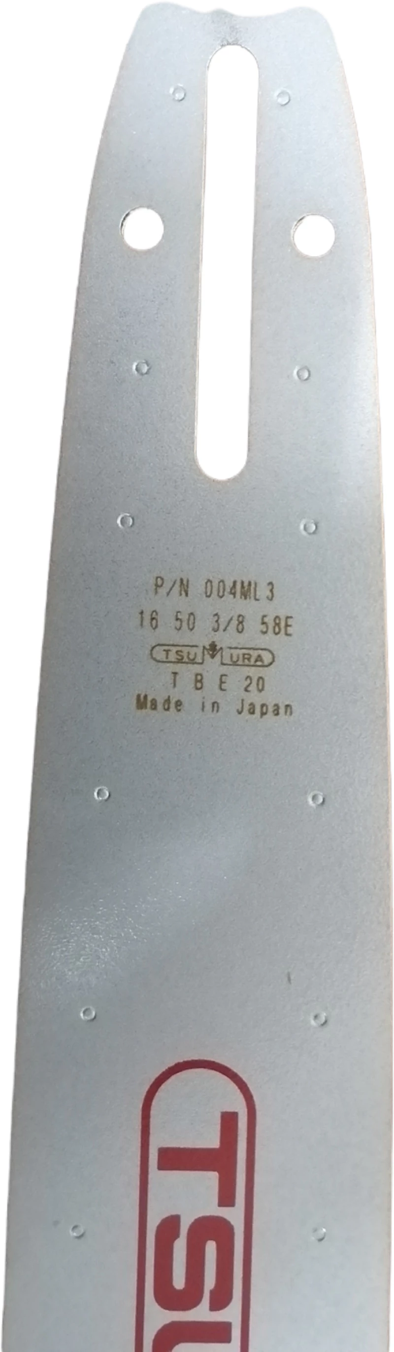 Λάμα Αλυσοπρίονου 004ML3 40cm/16" Tsumura
