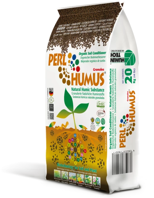 PERLHUMUS Χουμικό Κοκκώδες 20kg