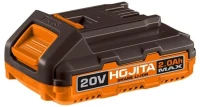 Μπαταρία Λιθίου 20V HOJITA 2,0Ah