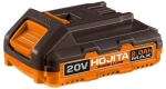 Μπαταρία Λιθίου 20V HOJITA 2,0Ah