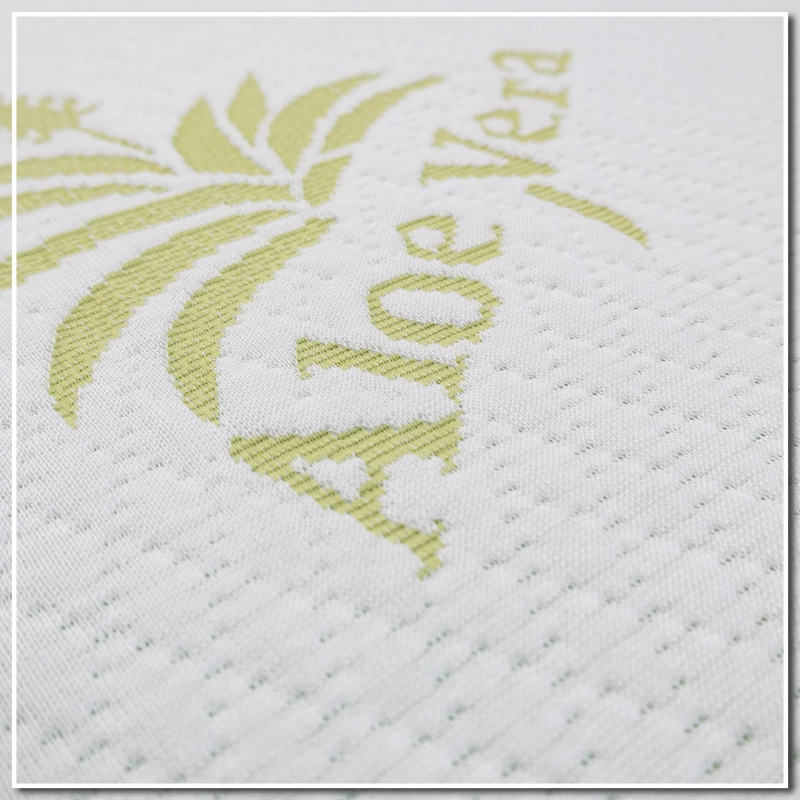 Ανώστρωμα διπλό "ALOE VERA" 140x190x4