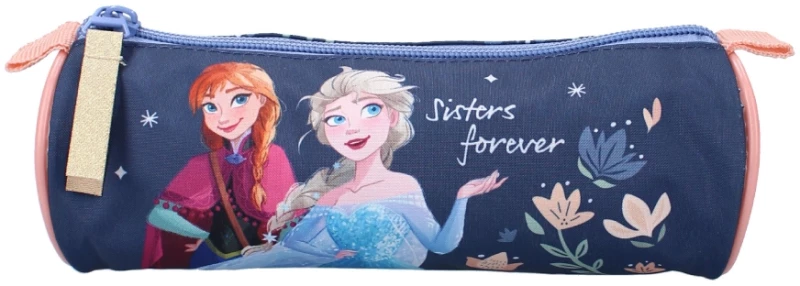 Κασετίνα Frozen II Εlsa + Anna
