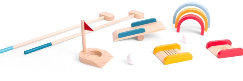 Bs Toys Mini Golf