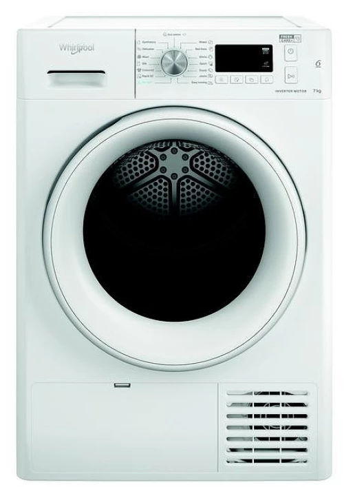 Whirlpool FFT M11 72 EE Στεγνωτήριο Ρούχων 7 kg A++ Λευκό