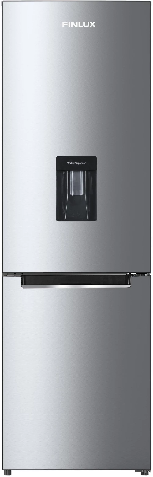Finlux FBN301EDIX Ψυγειοκαταψύκτης 293lt Total NoFrost Υ185xΠ60xΒ60εκ. Inox, E
