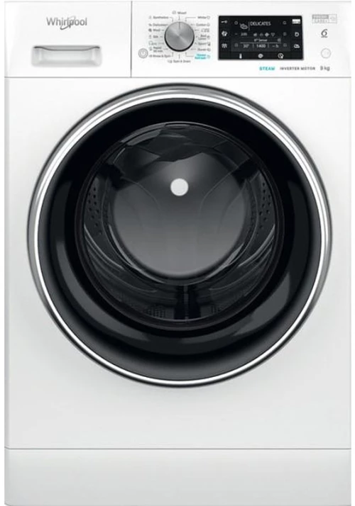 Whirlpool FFD 9489 BCV EE Πλυντήριο Ρούχων 9kg 1400 Στροφών