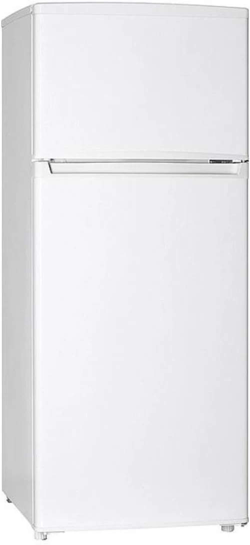 Crown DF133EW Ψυγείο Δίπορτο 117 lt Υ111.7xΠ48xΒ53εκ. Λευκό