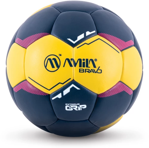 AMILA Μπάλα Handball Bravo No. 3 (57-60cm) (41305)