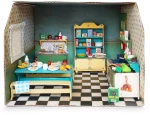 The Mouse Mansion Κουζίνα