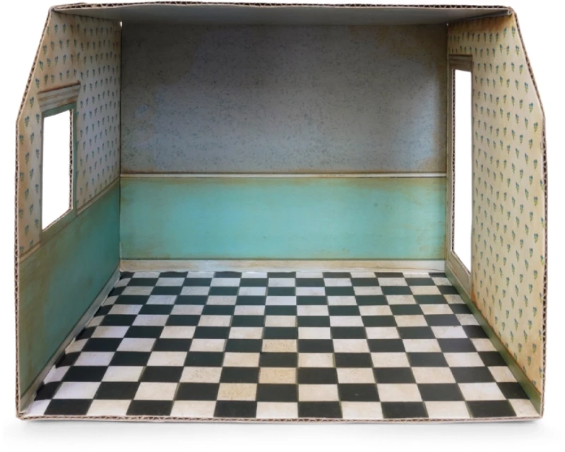 The Mouse Mansion Κουζίνα