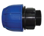 Ρακόρ Αρσενικό Κοχλιωτό Φ63 x 1 1/2"