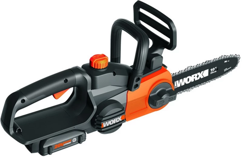 Αλυσοπρίονο Μπαταρίας WG322E.1 25cm 20V 2Ah Worx