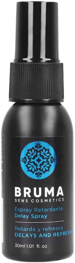 BRUMA - DELAY AND REFRESHES SPRAY 30 ML - ( Κωδικός Προϊόντος : D-239853 )