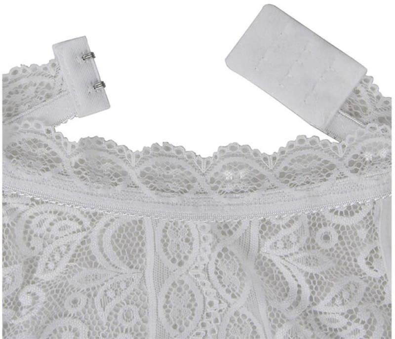 SUBBLIME - 953867 LACE BODYSUIT - ( Κωδικός Προϊόντος : D-242159 )
