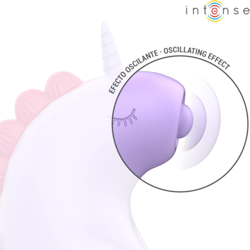 INTENSE - SWEETIE STIMULATOR UNICORN - ( Κωδικός Προϊόντος : D-241950 )