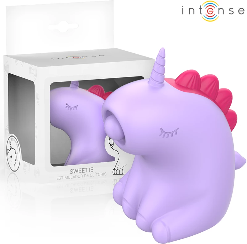 INTENSE - SWEETIE STIMULATOR UNICORN - ( Κωδικός Προϊόντος : D-241950 )